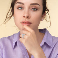 Model Wearing 