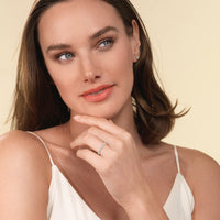 Model Wearing 