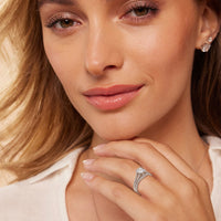 Model Wearing 