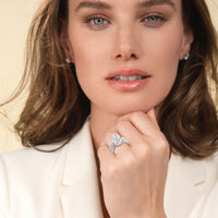 Model Wearing 