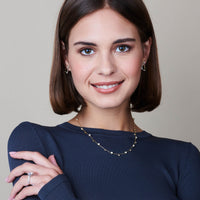 Model Wearing 