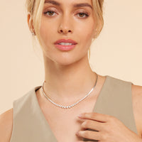 Model Wearing 