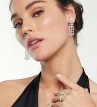 Model Wearing 