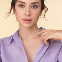Model Wearing 