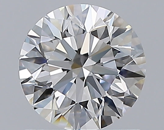 1.0 Carat Round Natural Diamond with  Cut Diamond in 14KT  view 1
