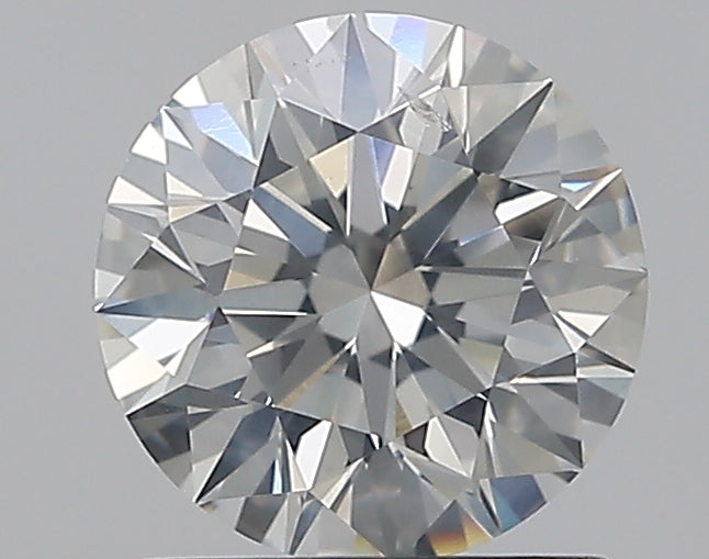 1.2 Carat Round Natural Diamond with  Cut Diamond in 14KT  view 1
