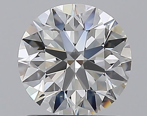 1.2 Carat Round Natural Diamond with  Cut Diamond in 14KT  view 1

