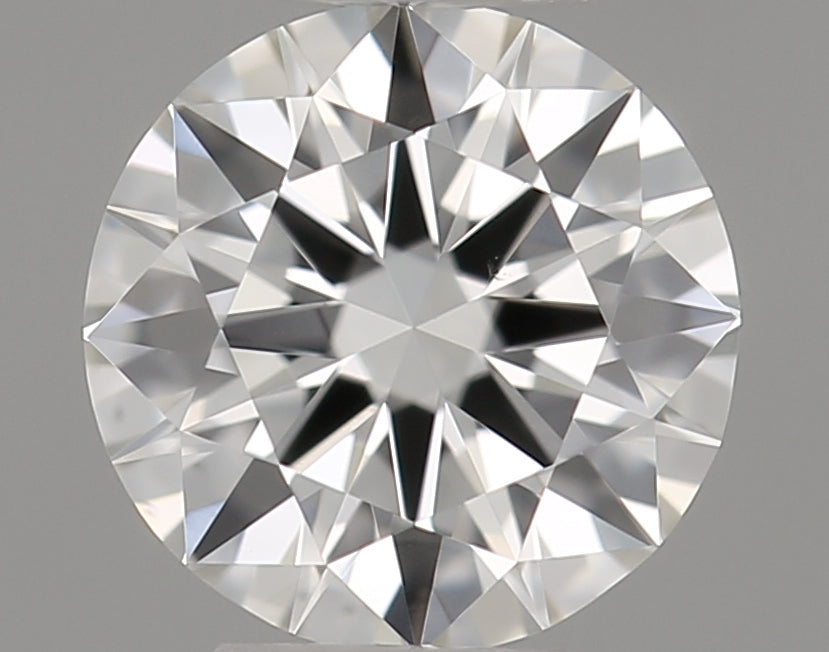 0.23 Carat Round Natural Diamond & 0.25 Carat Round Natural Diamond with  Cut Diamond in 14KT  view 1
