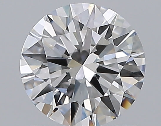 1.0 Carat Round Natural Diamond with  Cut Diamond in 14KT  view 1
