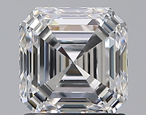 1.2 Carat Emerald Natural Diamond with  Cut Diamond in 14KT  view 1
