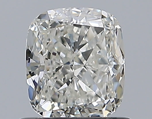 0.75 Carat Cushion Natural Diamond with  Cut Diamond in 14KT  view 1
