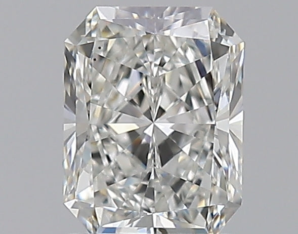 1.2 Carat Radiant Natural Diamond with  Cut Diamond in 14KT  view 1
