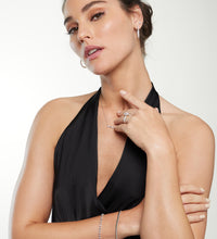 Model Wearing 