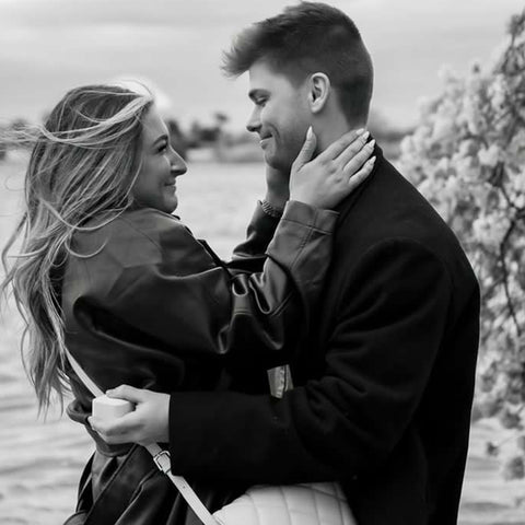 Kelly & Brad