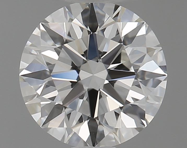 0.78 Carat Round Natural Diamond & 0.76 Carat Round Natural Diamond with  Cut Diamond in 14KT  view 1
