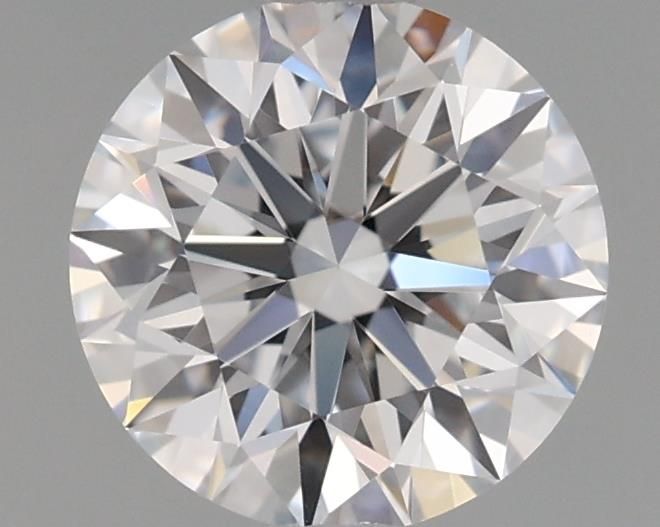 1.09 Carat Round Lab Diamond with  Cut Diamond in 14KT  view 1
