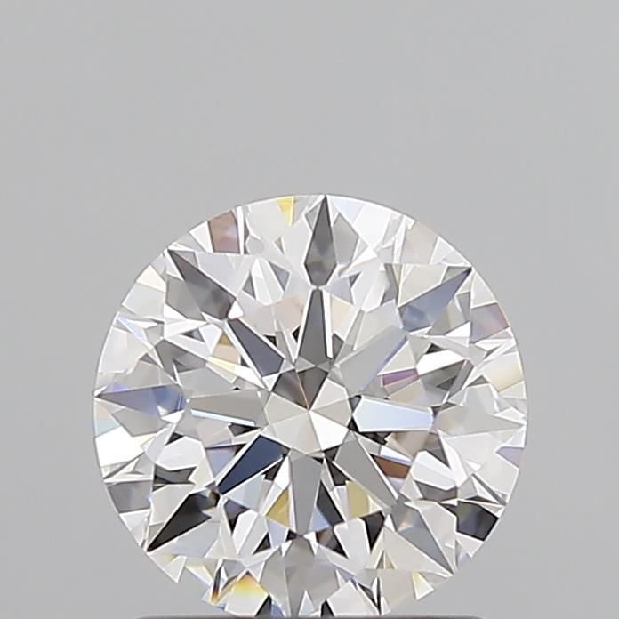 1.16 Carat Round Natural Diamond with  Cut Diamond in 14KT  view 1
