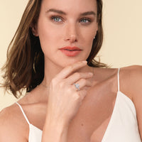 Model Wearing 
