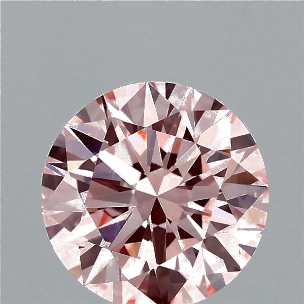 1.5 Carat Round Lab Diamond with  Cut Diamond in 14KT  view 1
