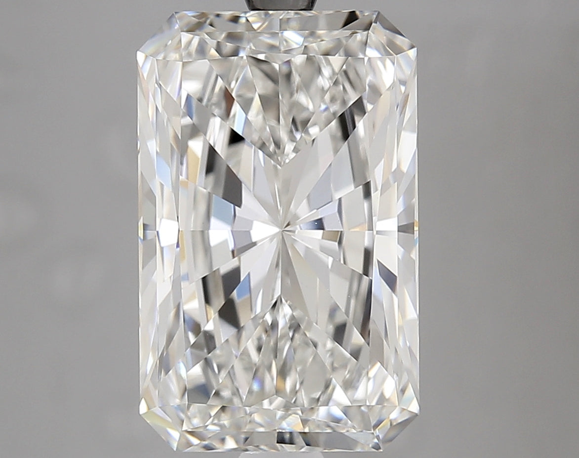 4.89 Carat Radiant Lab Diamond – With Clarity