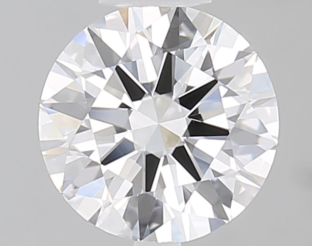 1.09 Carat Round Natural Diamond with  Cut Diamond in 14KT  view 1

