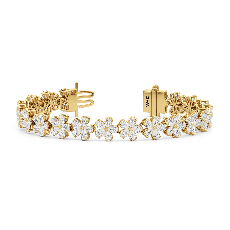 Daisy Bracelet