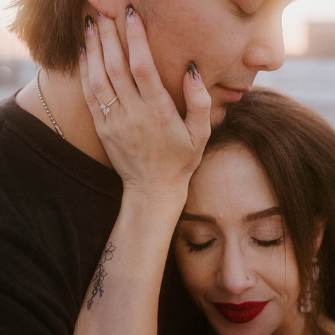 Kate and Sean