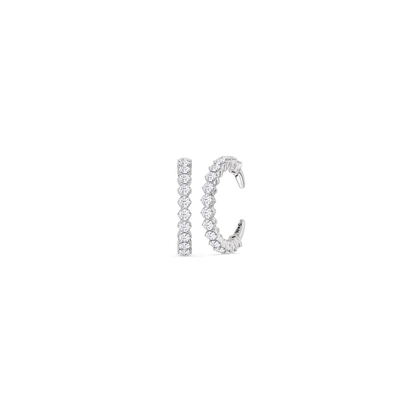 Honeycomb Ear Cuffs