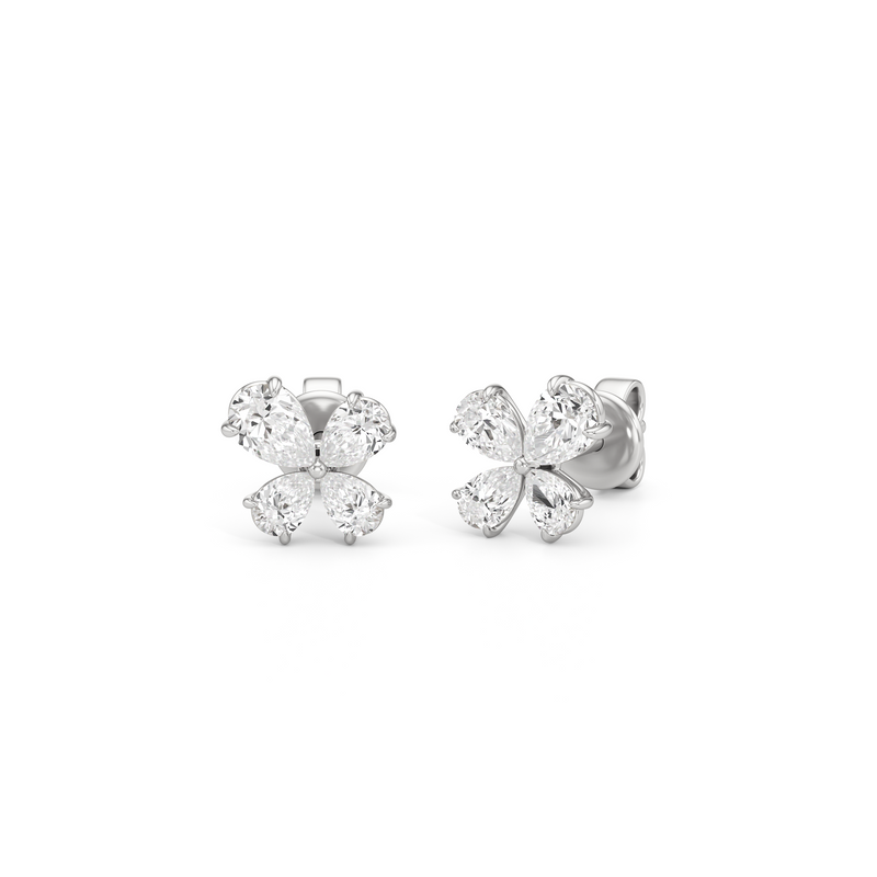 Clover Studs