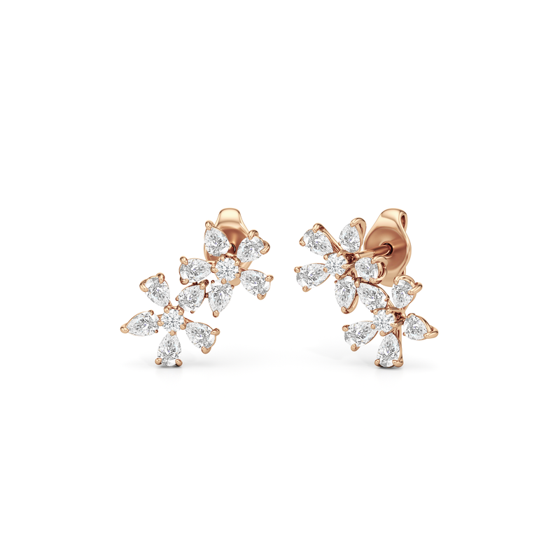 Daisy Duet Earrings