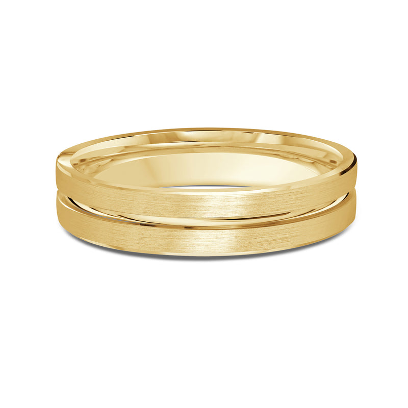 Grooved Horizon Men's Band