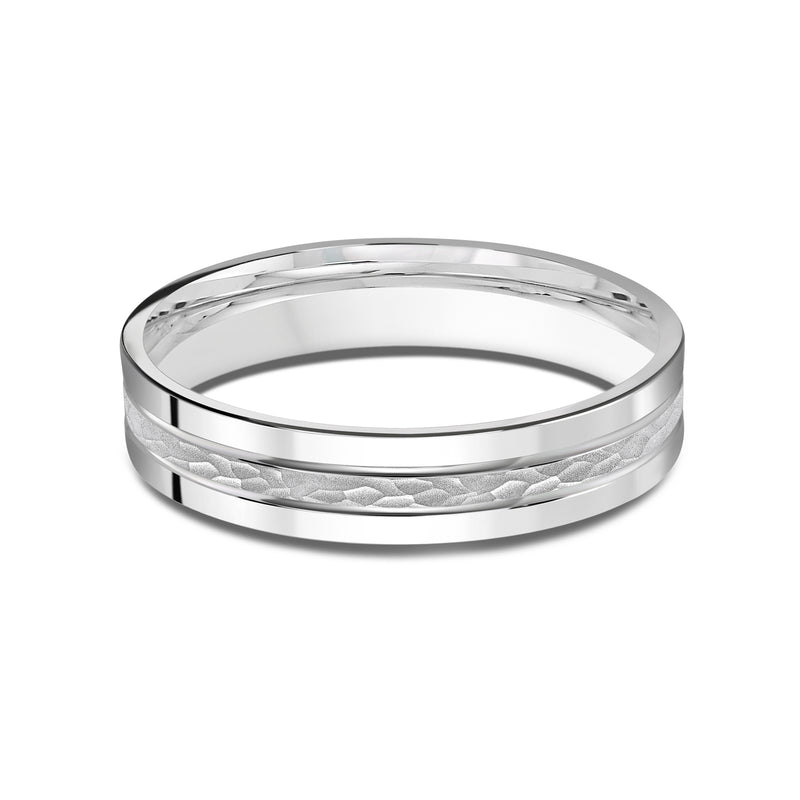 Hammered Horizon Men's Band