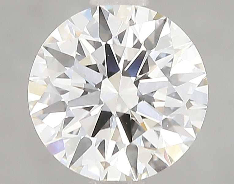 1.84 Carat Round Lab Diamond with  Cut Diamond in 14KT  view 1
