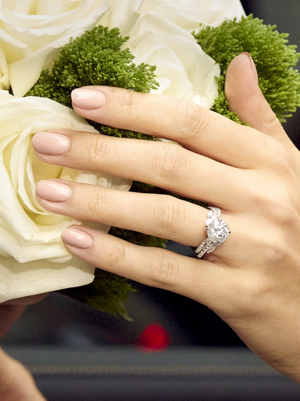 Engagement 〚DIAMOND WEDDING〛No.36／Limited Edition80 Rings &amp