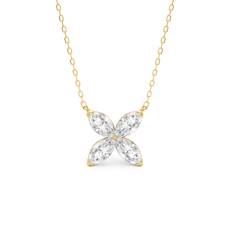 Wildflower Necklace