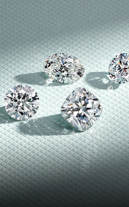 Natural Diamonds Mobile Banner