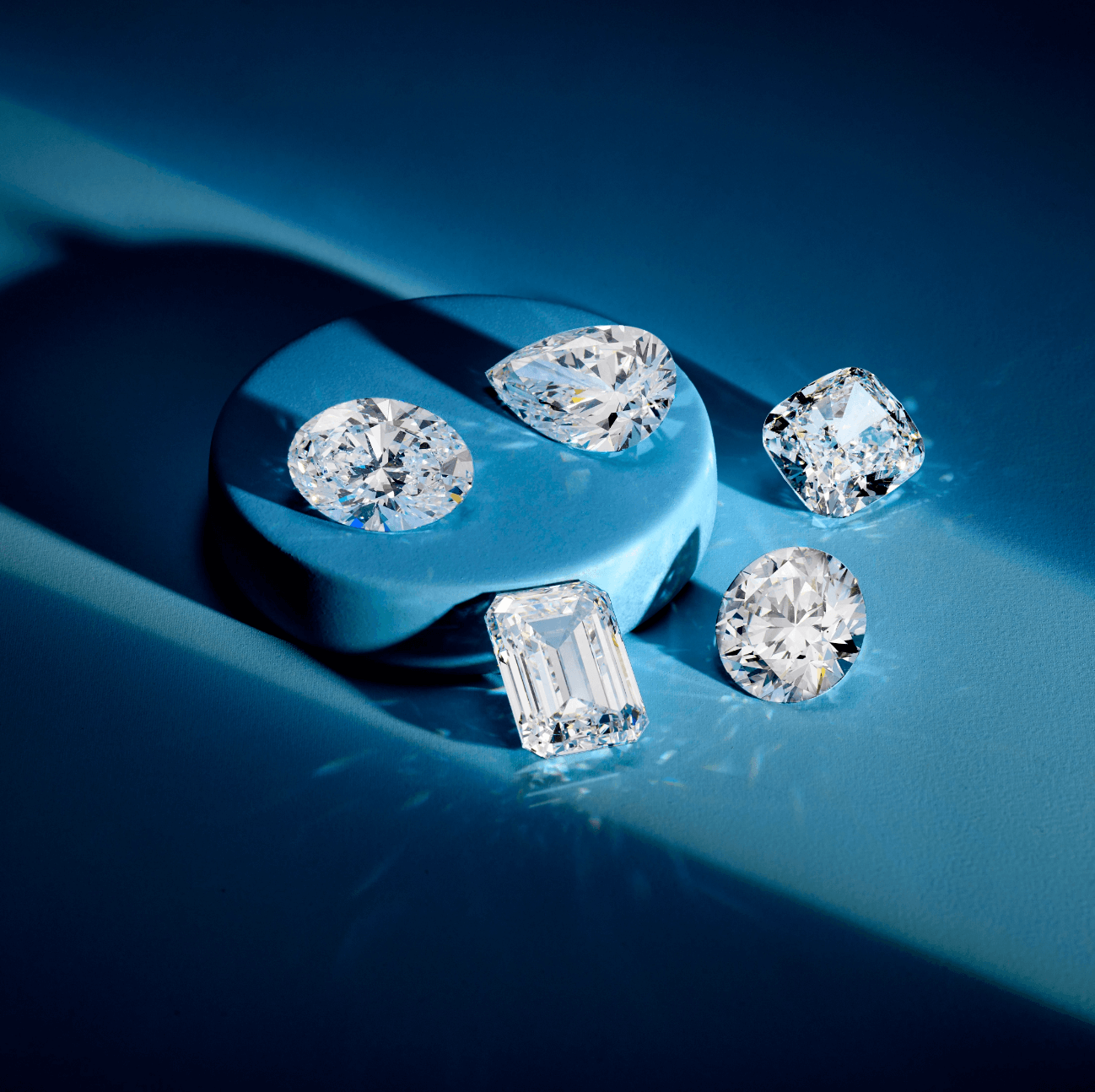 Clarity Plus<sup>TM</sup> Diamonds Mobile Banner