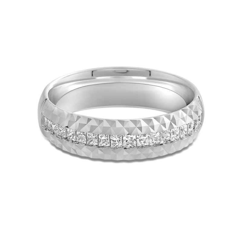 Omega Frame Men's Ring