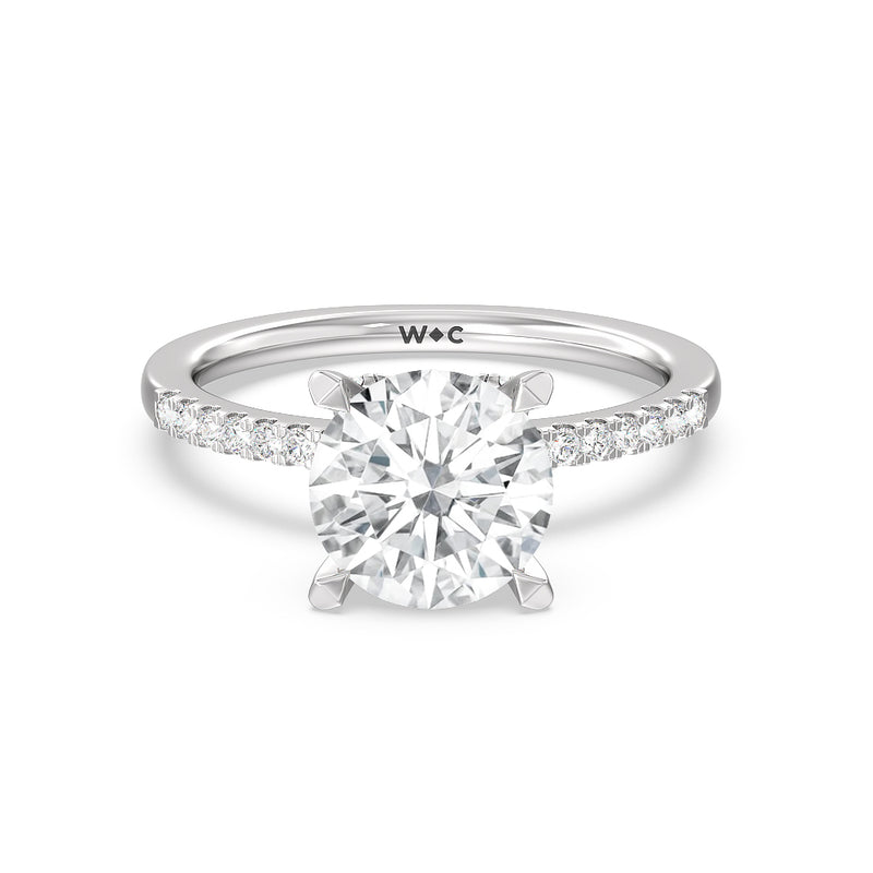 Affordable Real Engagement Rings 2024 | favors.com