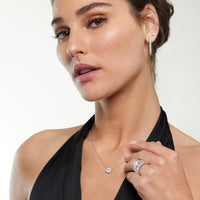 Model Wearing 