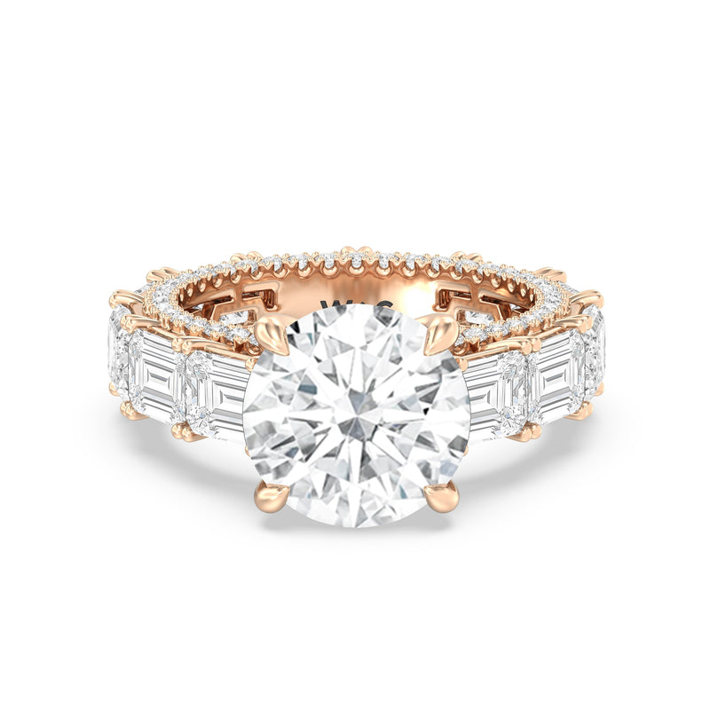 The Upper East Side Ring - Home Preview