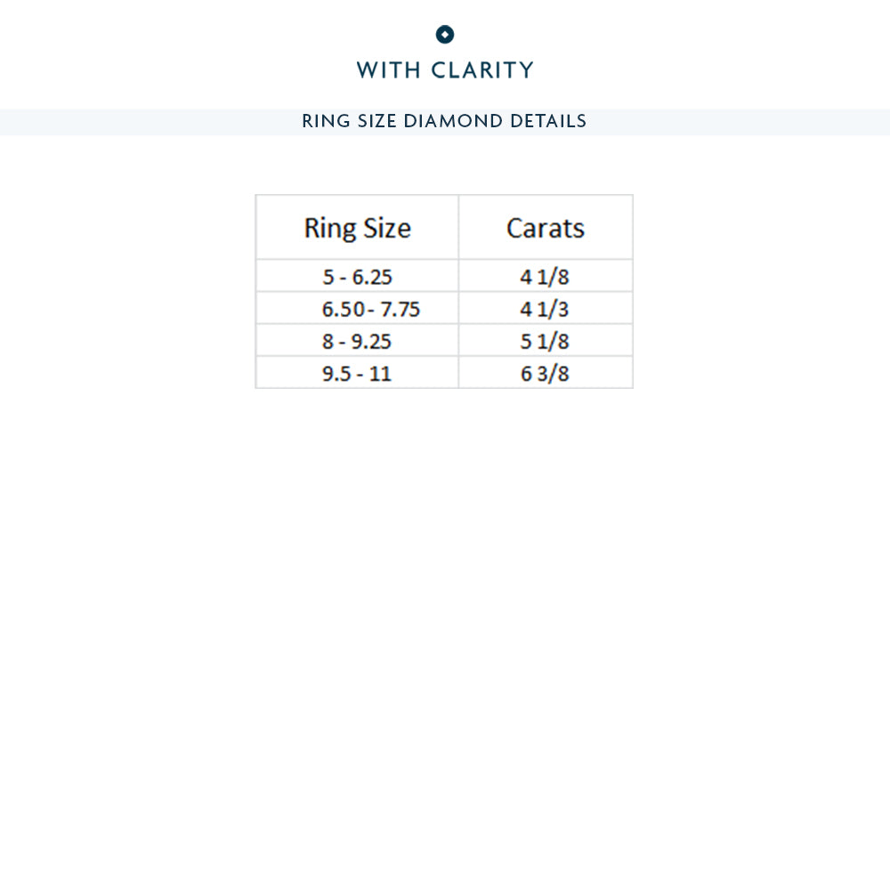 The NoMad Ring with Emerald Cut Diamond in 14KT Yellow Gold view 5
