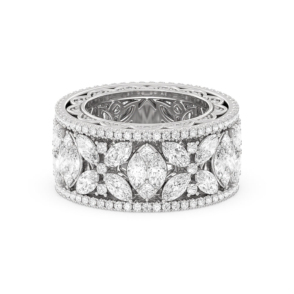 The Bergdorf Eternity Ring