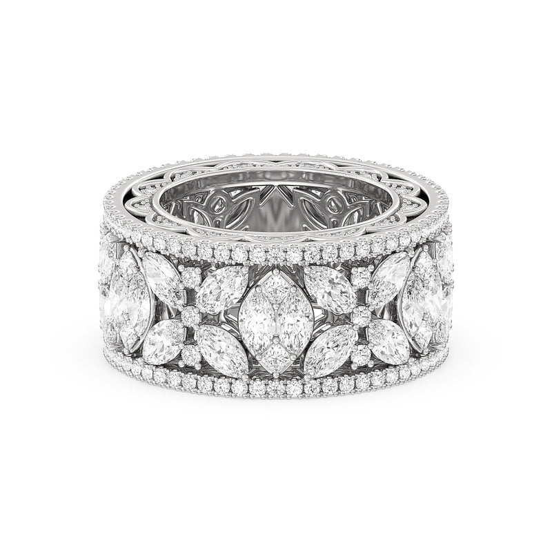 The Bergdorf Eternity Ring