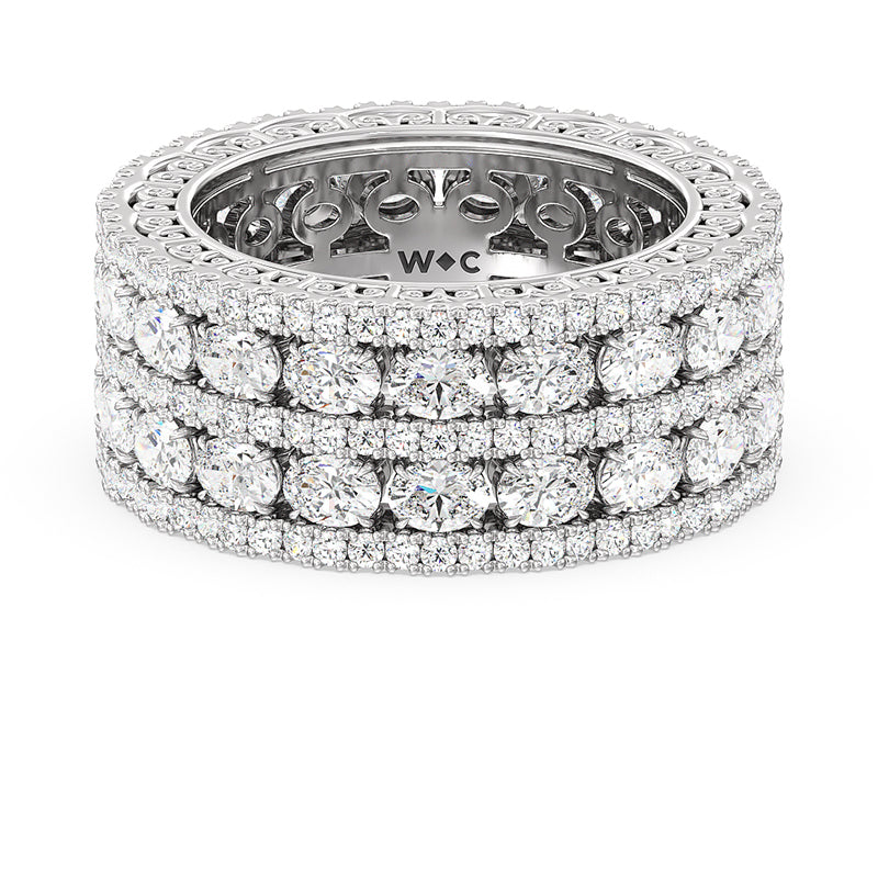 The Bowery Eternity Ring