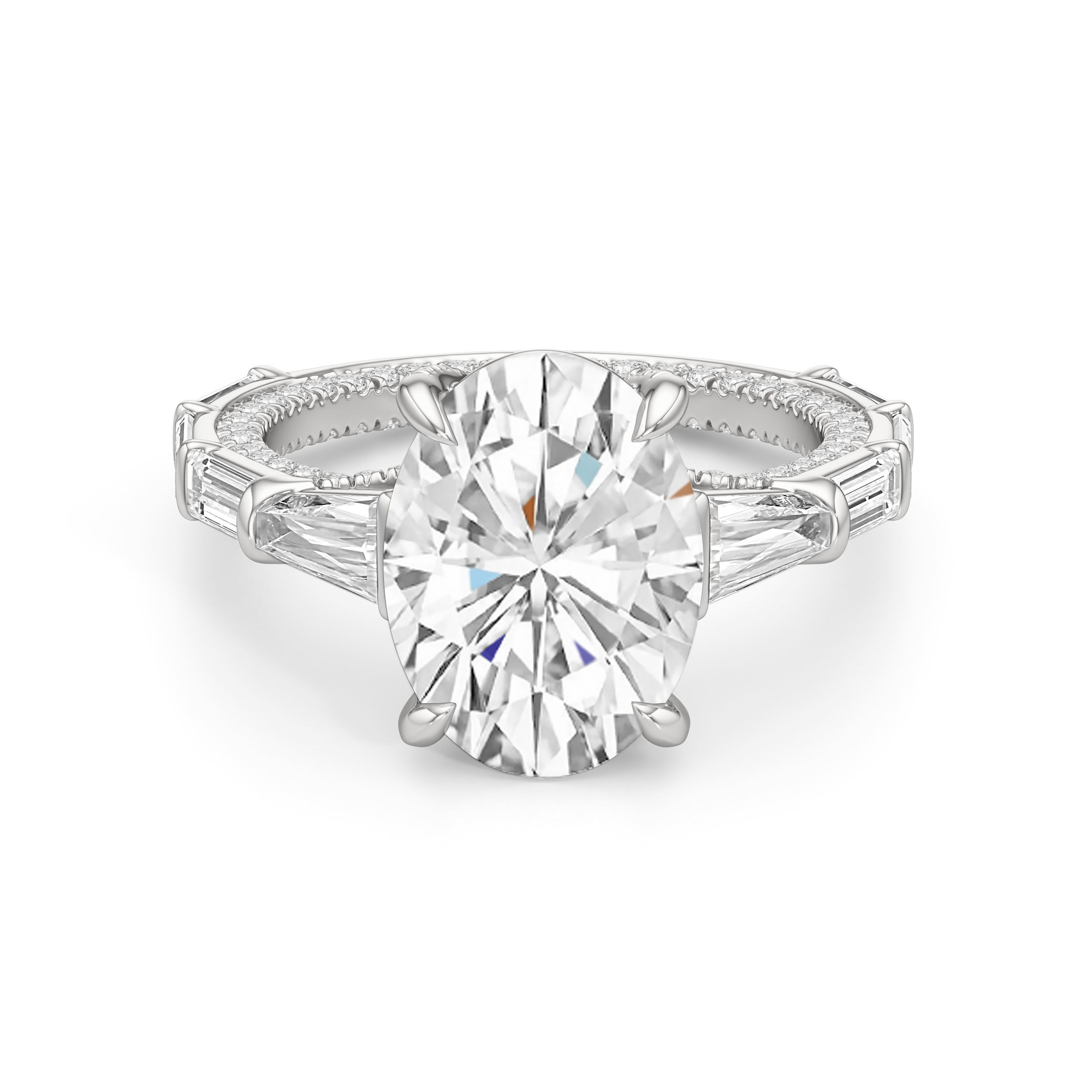 The Katherine Ring – With Clarity