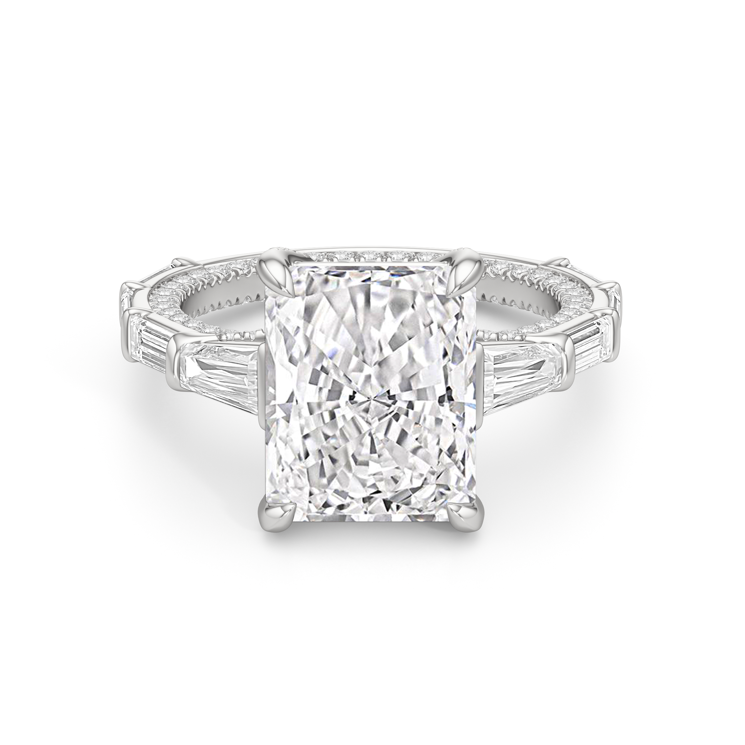 The Katherine Ring – With Clarity