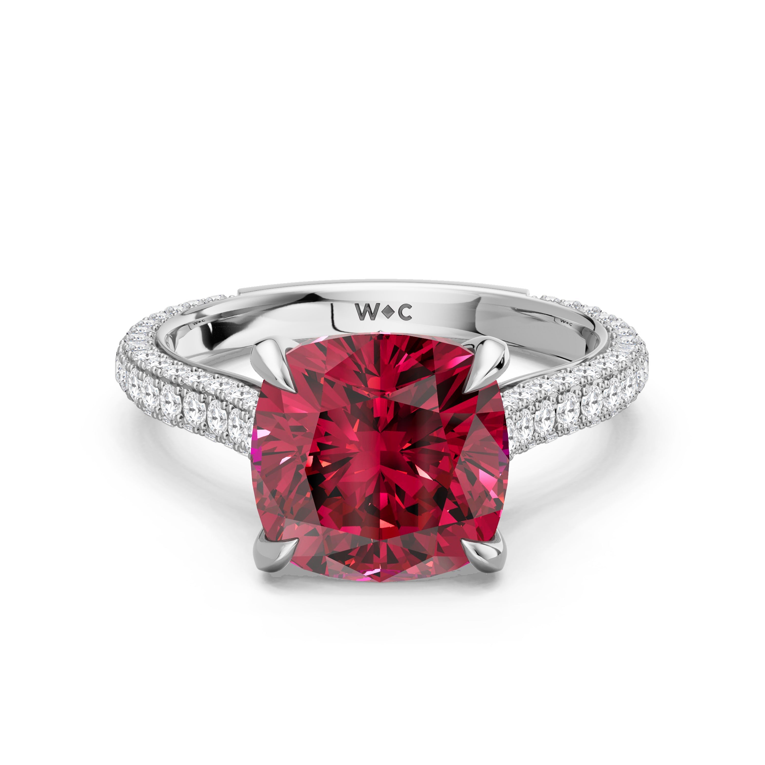The Rouge Ring – With Clarity