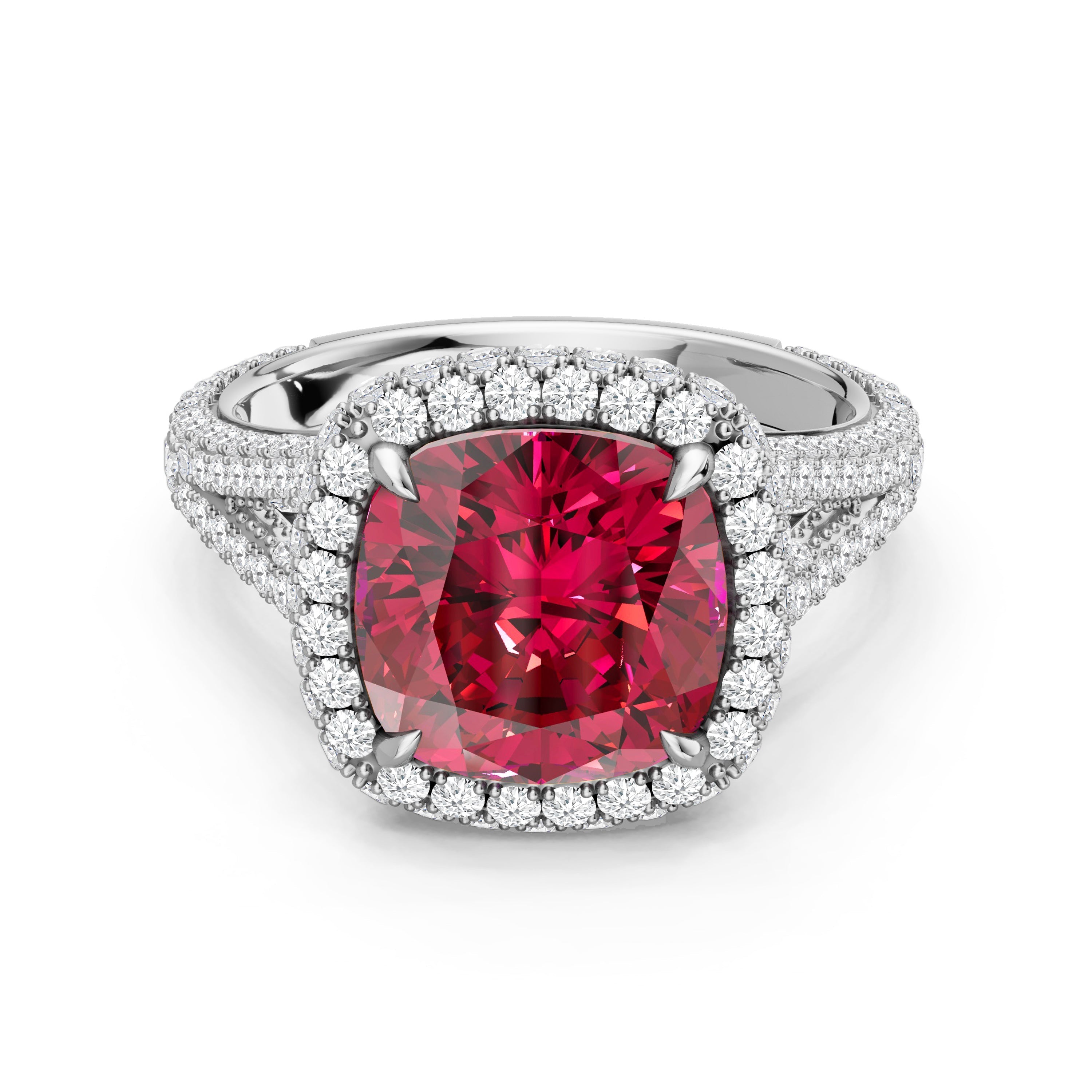 The Viridalis Ring – With Clarity