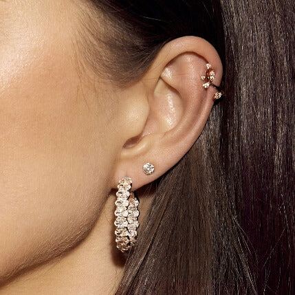 STACKABLE EARRINGS